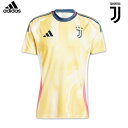 アディダス ユベントス ユヴェントス ユニフォーム アウェイ 24/25 2024 2025 半袖 ユーべ ユーヴェ adidas 正規品