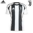 アディダス ユベントス ユヴェントス ユニフォーム ホーム 24/25 2024 2025 半袖 ユーべ ユーヴェ adidas 正規品