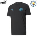 【数量限定】プーマ マンチェスターシティ エッセンシャルTシャツ 24/25 2024 2025 半袖 PUMA アパレル 正規品