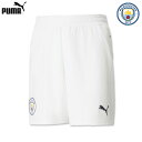 【数量限定】プーマ マンチェスターシティ ユニフォーム パンツ ショーツ ホーム 24/25 2024 2025 PUMA 正規品