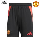 アディダス マンチェスターユナイテッド チェンジショーツ パンツ ショーツ ホーム 24/25 2024 2025 adidas 正規品