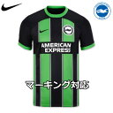 ナイキ ブライトン ユニフォーム サード 24/25 2024 2025 ジャージ シャツ 半袖 NIKE 正規品