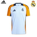 アディダス レアルマドリード トレーニングジャージー トレーニングシャツ 24/25 2024 2025 半袖 adidas アパレル 正規品