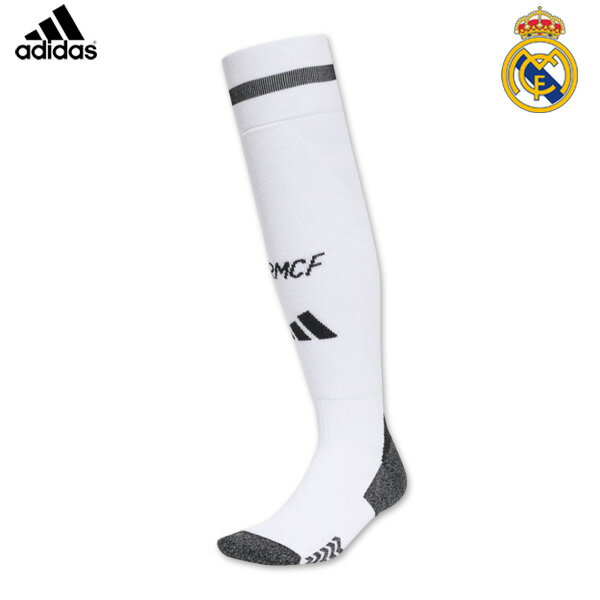アディダス レアルマドリード ユニフォーム ソックス ホーム 24/25 2024 2025 adidas 正規品
