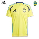 アディダス スウェーデン代表 ホーム ユニフォーム 24/25 2024 2025 半袖 adidas 正規品