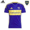 アディダス ボカジュニアーズ ホーム ユニフォーム 24/25 2024 2025 半袖 adidas 正規品