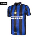 COPA インテル レトロ ユニフォーム 1997 - 1998 コパ 正規品