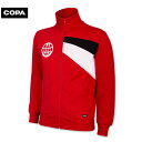 フランクフルト 1988 レトロ フットボールジャケット トラックジャケット copa コパ ファッション アパレル 正規品