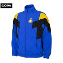 COPA インテル レトロフットボールジャケット 1997 - 1998 コパ 正規品