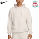 ナイキ リバプール フーディー パーカー 24/25 2024 2025 長袖 NIKE アパレル 正規品
