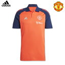 アディダス マンチェスターユナイテッド ポロシャツ 24/25 2024 2025 半袖 マンU adidas アパレル 正規品
