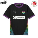 プーマ ザンクトパウリ ユニフォーム サード 24/25 2024 2025 半袖 PUMA 正規品 MNR