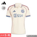 【2025-26 モデル】アディダス アヤックス サード ユニフォーム 25/26 2025 2026 半袖 adidas 正規品 mnr