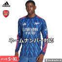 【2025-26 モデル】アディダス アーセナル ユニフォーム アウェイ 25/26 2025 2026 長袖 adidas 正規品