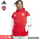 【2025-26 モデル】アディダス アーセナル アンセムジャケット 25/26 2025 2026 長袖 adidas アパレル 正規品