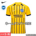 【2025-26 モデル】ナイキ ブライトン ユニフォーム サード 25/26 2025 2026 ジャージ シャツ 半袖 NIKE 正規品 三笘所属