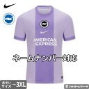 【2025-26 モデル】ナイキ ブライトン ビッグサイズ ユニフォーム アウェイ 25/26 2025 2026 半袖 NIKE 正規品
