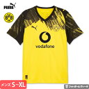 【2025-26 モデル】プーマ ドルトムント BVB ユニフォーム ホーム 25/26 2025 2026 半袖 PUMA 正規品
