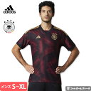 【 オーセンティック 】アディダス ドイツ代表 アウェイ ユニフォーム 2022 22/23 半袖 adidas 正規品