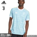 【2025-26 モデル】アディダス ユベントス ユヴェントス ビッグサイズ ユニフォーム アウェイ 25/26 2025 2026 半袖 adidas 正規品