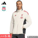 【2025-26 モデル】アディダス リバプール プレゼンテーションジャケット 25/26 2025 2026 長袖 adidas アパレル 正規品