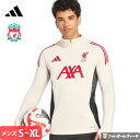 【2025-26 モデル】アディダス リバプール トレーニングトップ ドリルトップ 25/26 2025 2026 長袖 adidas アパレル 正規品