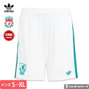 アディダス リバプール リヴァプール ユニフォーム パンツ ショーツ サード 25/26 2025 2026 adidas 正規品