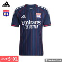 アディダス リヨン オリンピックリヨン ユニフォームアウェイ 25/26 2025 2026 半袖 adidas 正規品 MNR