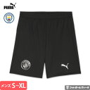 【2025-26 モデル】プーマ マンチェスターシティ ユニフォーム パンツ ショーツ アウェイ 25/26 2025 2026 PUMA 正規品