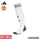 【2025-26 モデル】アディダス マンチェスターユナイテッド ユニフォーム ソックス アウェイ 25/26 2025 2026 adidas 正規品