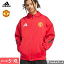 アディダス マンチェスターユナイテッド アンセムジャケット 25/26 2025 2026 長袖 マンU adidas アパレル 正規品