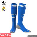 【2025-26 モデル】アディダス レアルマドリード ユニフォーム ソックス サード 25/26 2025 2026 adidas 正規品