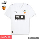プーマ バレンシア ヴァレンシア ユニフォーム ホーム 25/26 2025 2026 半袖 PUMA 正規品 MNR