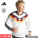 【 オーセンティック 】アディダス ドイツ代表 ホーム ユニフォーム 26/27 2026 2027 長袖 adidas 正規品