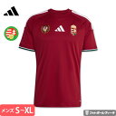 アディダス ハンガリー代表 ホーム ユニフォーム 26/27 2026 2027 半袖 adidas 正規品