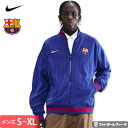ナイキ バルセロナ アカデミーアンセムジャケット 25/26 2025 2026 長袖 NIKE アパレル 正規品