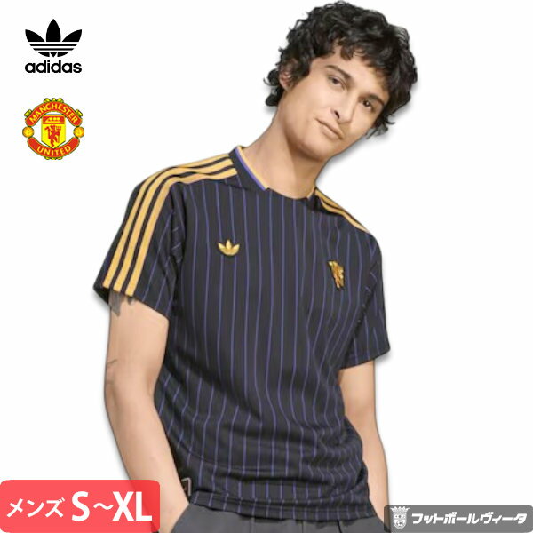 アディダス マンチェスターユナイテッド アイコンジャージー ユニフォーム 25/26 2025 2026 半袖 マンU adidas アパレル 正規品