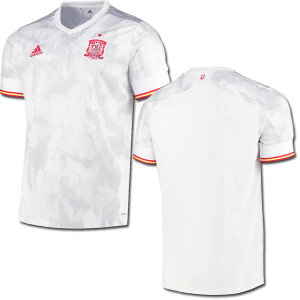 スペイン代表 ユニフォーム アウェイ 20/21 2020 2021 半袖 キッズ ジュニアサイズ adidas アディダス正規品ネット通販 サッカー 用品 セール