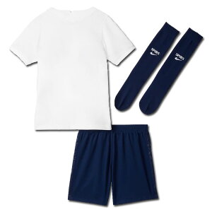 トッテナム トットナム ユニフォーム 3点セット ミニキット 半袖 パンツ ショーツ ソックス ストッキング ホーム 21/22 半袖 リトルキッズ スモールボーイ ジュニア NIKE ナイキ 正規品ネット注文 サッカー 用品 セール