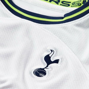 トッテナム トットナム 22/23 ホーム ユニフォーム 3点セット ミニキット 半袖 パンツ ショーツ ソックス ストッキング 半袖 リトルキッズ スモールボーイ ジュニア NIKE ナイキ 正規品通販 サッカー 用品 セール