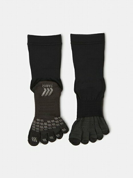 タビオ サッカー 5本指 FOOTBALL5本指クルー tabio 大人用 サッカーショートソックス グリップソックス通販 サッカー 用品 セール