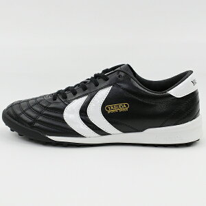 【シューズ袋プレゼント】YASUDA ヤスダ Ligaresta TF リガレスタTF 大人用 サッカートレーニングシューズ F20003-0001 BLK/WHT安売り サッカー 用品 セール