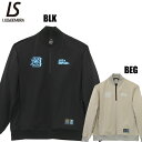 ルースイソンブラ 15th Muzik half zip JACKET ジャケット サッカー フットサル O2012123