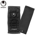 ウールシュポルト エルボーパッド2 GK キーパー用 肘サポーター 両肘(2個1組) uhlsport U1021-20(4)