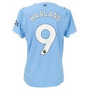 【スピード出荷】プーマ 25-26 マンチェスターシティ #9 ハーランド ホーム オーセンティックユニフォーム 大人用 サッカーシャツ 半袖 puma 780...