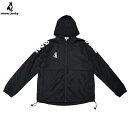 サッカージャンキー DAL ウィンドジャケット 大人用 サッカー フットサル トレーニングウェア soccer junky CP25D22