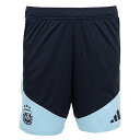 アディダス アルゼンチン代表 ティロ26 トレーニングショーツ 大人用 サッカー トレーニングパンツ adidas DH092-JY7031