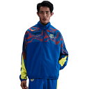 ナイキ 25-26 FCB バルセロナ ストライク TFV ウーブンジャケット SE GX 大人用 サッカー トレーニングウェア NIKE FZ1281-431