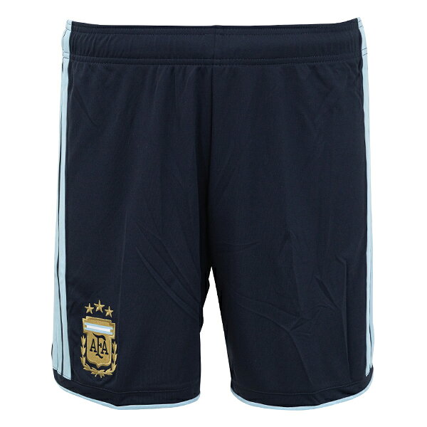 アディダス アルゼンチン代表 2026 ホームレプリカショーツ 大人用 サッカー レプリカパンツ a ...