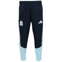 アディダス アルゼンチン代表 ティロ26 プレゼンテーションパンツ 大人用 サッカー トレーニングパンツ adidas KO657-JY7033